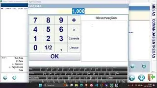 Sistema Gmesa Comandas para restaurante