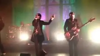 Ghost, Toronto Sound Academy, October 1, 2015