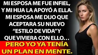 Ella quería que aceptara su traición, pero yo ya tenía un plan de venganza en mente.