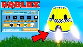 10 POZIOM KARNETU W JAILBREAK! - Roblox Więzienie