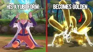 12 Incredible Details in Naruto Games! (Ultimate Ninja Storm 4, Connections)