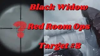 Black Widow Red Room Ops Target #8 Special Objective Daily Vid! - Marvel Contest of Champions