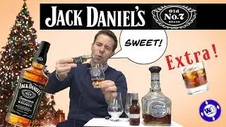 Jack Daniel&rsquo;s Old No. 7 Whiskey Review WhiskyWhistle 227 plus &lsquo;Jack n Coke&rsquo;!