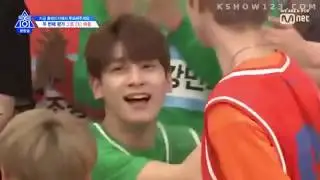[ENG SUB] Produce X 101 Yoon Seobin ep 3 cut | Thank you Mnet...