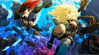 GRAVITY RUSH 2 Gameplay Walkthrough - 10 Minutes Of Gameplay NO COMMENTARY