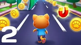 Running Pet Gameplay Walkthroughs Part 2 (Android/iOS) 