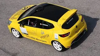 MAURIZIO MONGARDI VOLANTE ORO CIRCUITO DI VALLELUNGA