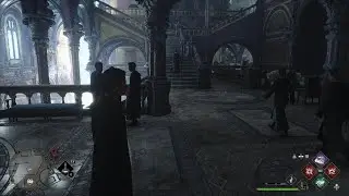 Hogwarts Legacy - Phineas Nigellus Black's Logic
