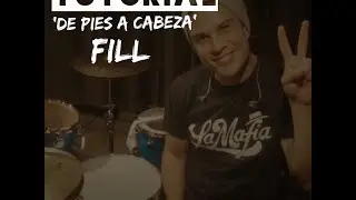 TUTORIAL: 'De Pies a Cabeza' Redoble/FILL