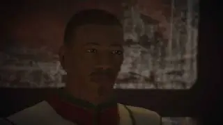Mass Effect: Major Kyle