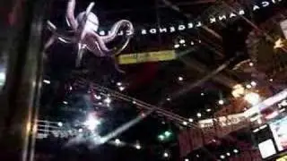 Red Wings Octopus