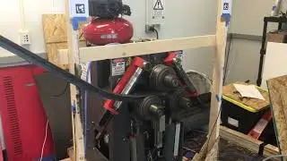 Roll Bender Automation - Part 2