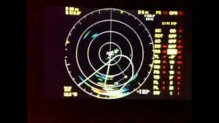 Riaradar sonar MAQ 90