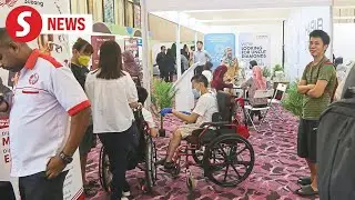 Over 75,000 disabled job seekers hired since 2020, Dewan Rakyat told