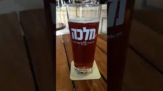 #пиво  LAGER & ALE , Tel-Aviv