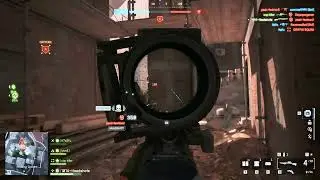 shotgun + slug rounds = sniper from CoD