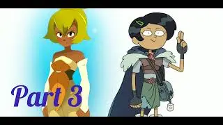 Amalia (Wakfu) And Marcy (Amphibia) Sing For The First Time In Forever (Frozen) MAP (Open) 1/15