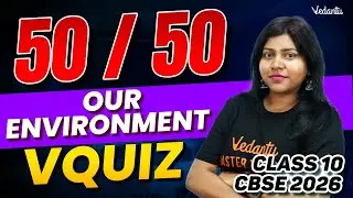 50/50 On Our Environment Challenge❓Are you ready to ace them all❓| Sandra Ma'am