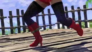 VF5 REVO World Stage match - Goh (TOKA222) vs. Vanessa (Kruza)