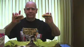 McDonalds Spicy McMuffins review