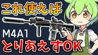 【BF6 オープン&beta;】使いやすさNO1！M4A1が強すぎて最高なのだ！【バトルフィールド6】