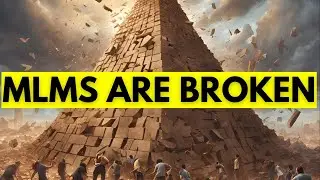 Is Your Friend Trying to Recruit You into an MLM? (business model explained in under 3 minutes)