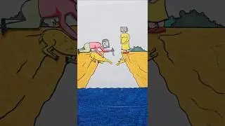 Bad TV father #shortsfeed #youtubeshorts #skibiditoilet #drawing #shorts