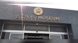Lahore army museum || pictures