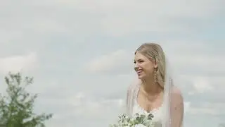 Erin and Maurtice Teaser at Fox Meadow Barn
