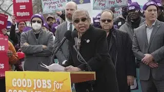 Del. Eleanor Holmes Norton ends reelection campaign