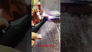 Next Level TIG Welding Skill! Mind Blowing! &rdquo;#shorts #ytshorts #viral