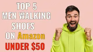 Top 5 Sneaker Shoes for Men Under $50 on Amazon in 2023 | Affordable and Comfortable Shoes