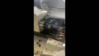 Lot 2 - 2019 CITIZEN CINCOM L32-1M10 WITH LFV TECHNOLOGY,  8 AXIS CNC SLIDING HEAD MACHINE