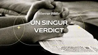 Epistola lui Pavel către Romani - Un singur verdict - Romani 2:17 - 3:20 - Episodul 05