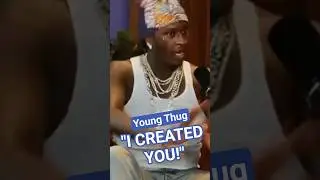 YOUNG THUG'S GENERATIONAL QUOTE 🔥 #youngthug #thuggerthugger #ysl