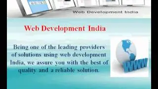 PHP Development India