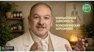 Компьютерная зависимость   психологическая наркомания