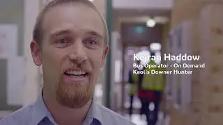 Keolis Downer Hunter &ndash; Our People