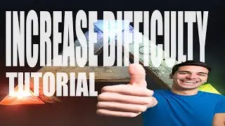 How to increase difficulty in Ark: Survival Evolved! (2027) (FREE) (WORKING)