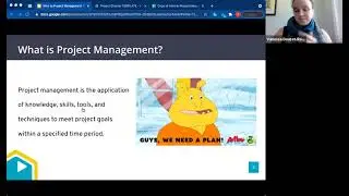 Hands-ON: Project Management with Pinnguaq