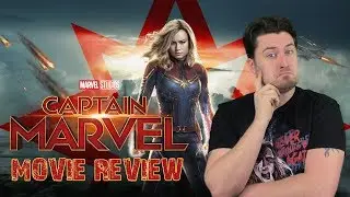 Captain Marvel (2019) - Movie Review (Spoiler-Free)
