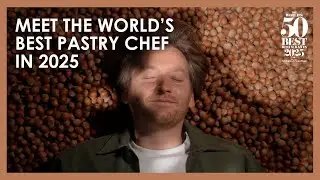Introducing The World’s Best Pastry Chef, Maxime Frédéric.