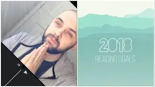 2018 Reading Goals!