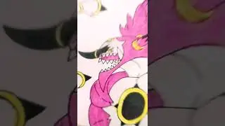 🥶🤯 World's most dangerous legendary Pokemon #viral #shorts #art
