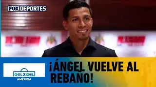 🥳 &iexcl;REGRESA SEP&Uacute;LVEDA! | &iquest;Podr&aacute; &Aacute;ngel cumplir con las expectativas en Chivas? | GolXGol
