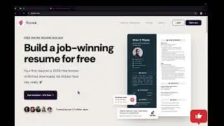Top Free Resume Builder Websites for Students & Professionals | download pdf 