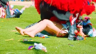 K'anamarka - Hatun Pujllay Soltera Suwa
