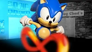 Way Past Cool! (Sonic Stop-Motion Short)