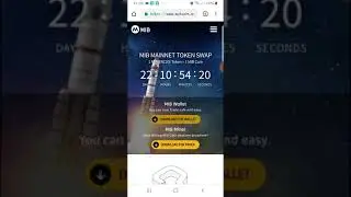 Mining MIB coin in your Mobile, Payment proof in Wallet MIB