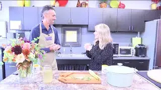 Mack's Snacks: How to Make Homemade Chicken Stock